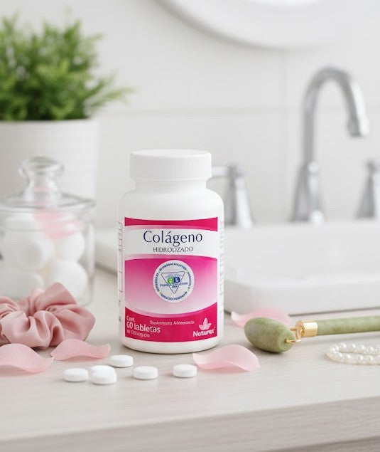 Colágeno Hidrolizado - 60 Tabletas | 700mg